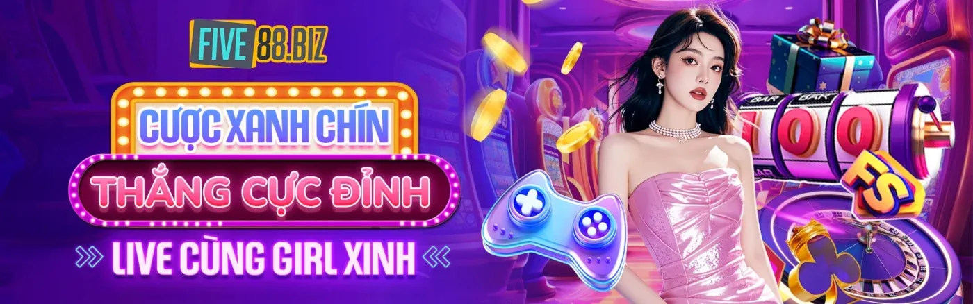 Sòng bạc trực tuyến U888 uy tín với các trò chơi casino